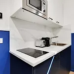 Charming Studio - 2P With Ac Near Montmartre