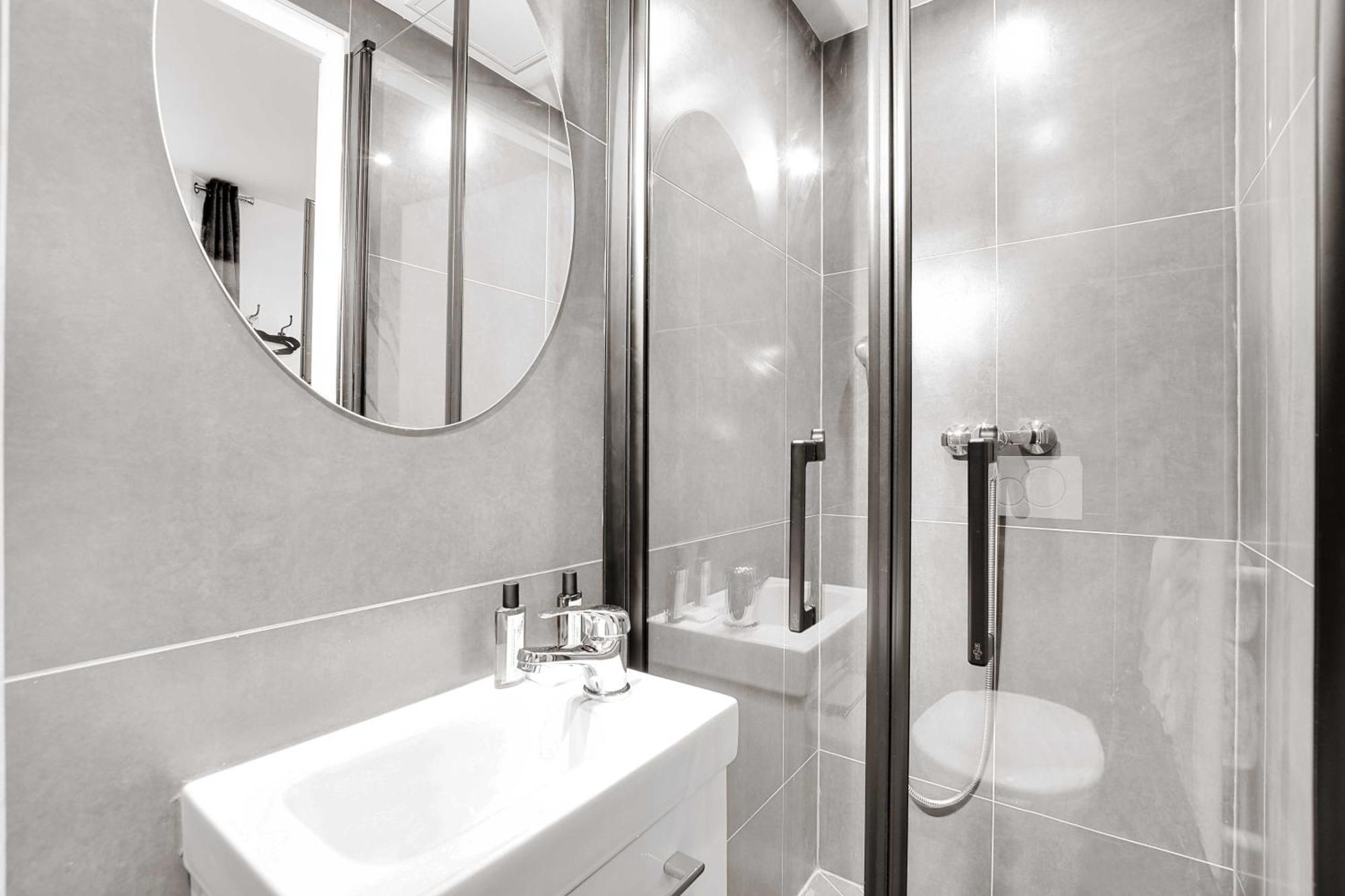 Charming - 2p With Ac Near Montmartre