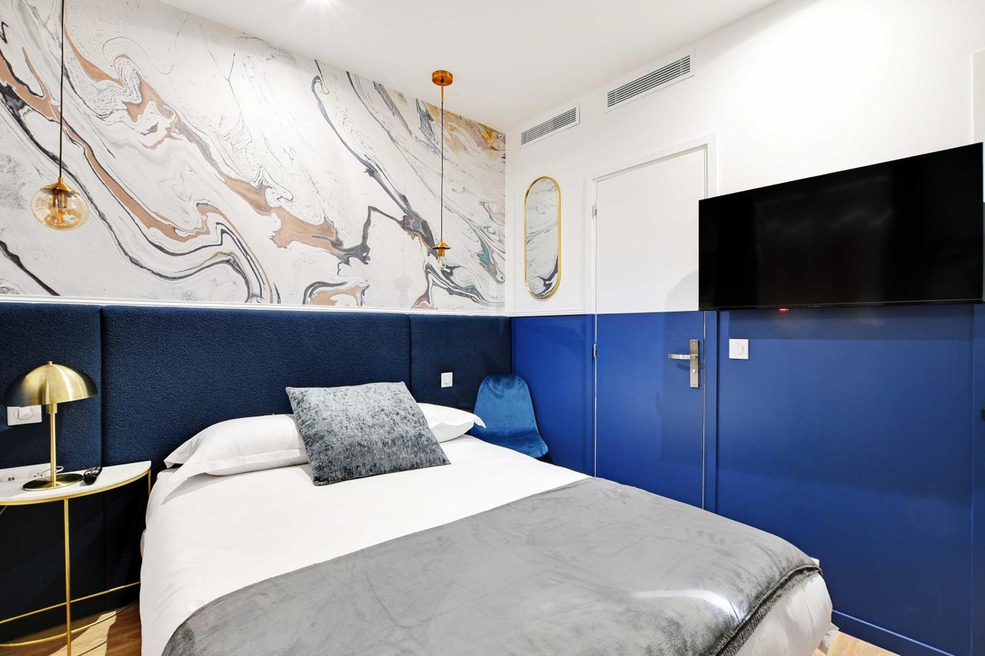 Appartement Charming - 2p With Ac Near Montmartre Parijs