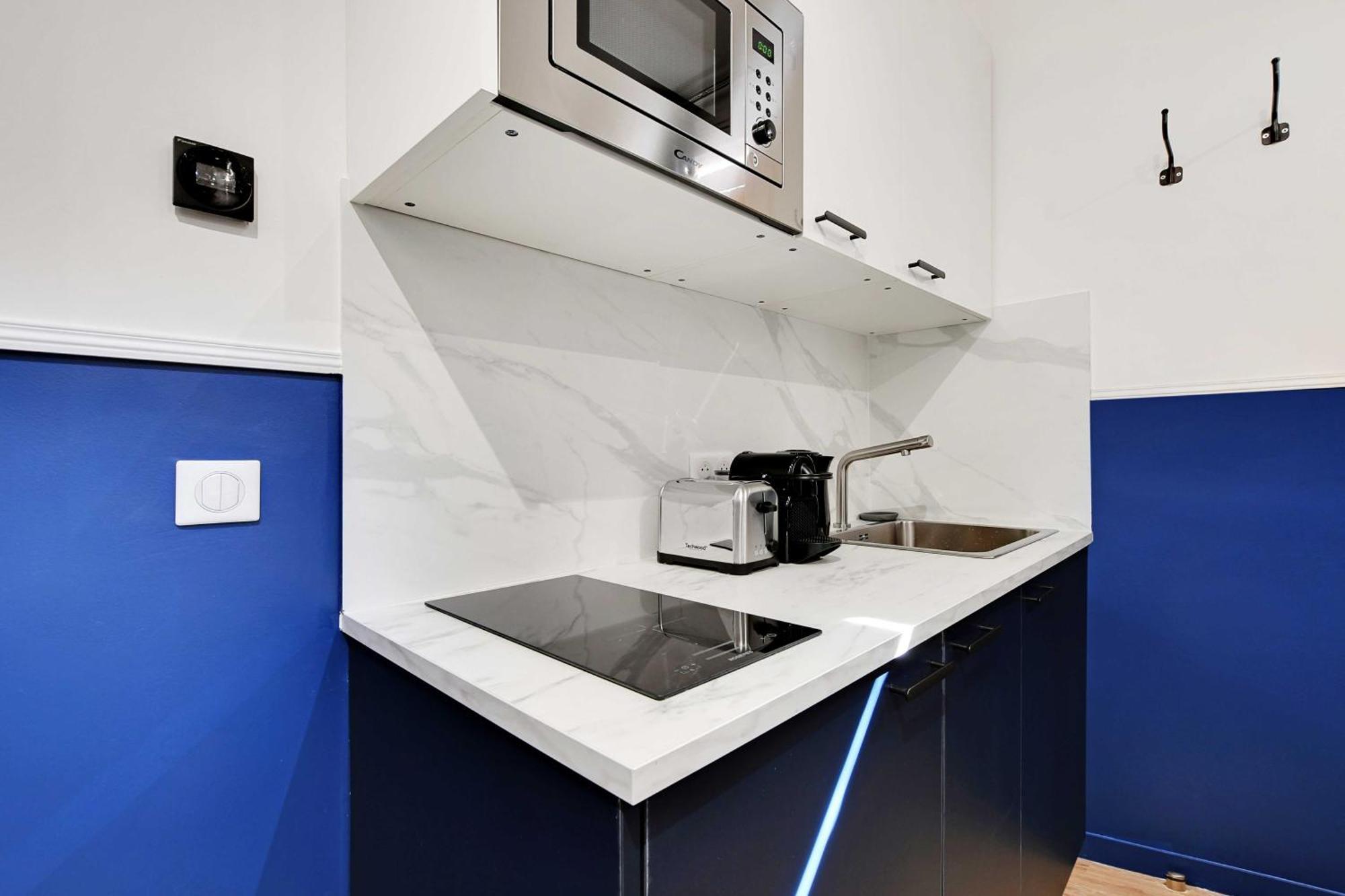Charming - 2p With Ac Near Montmartre *